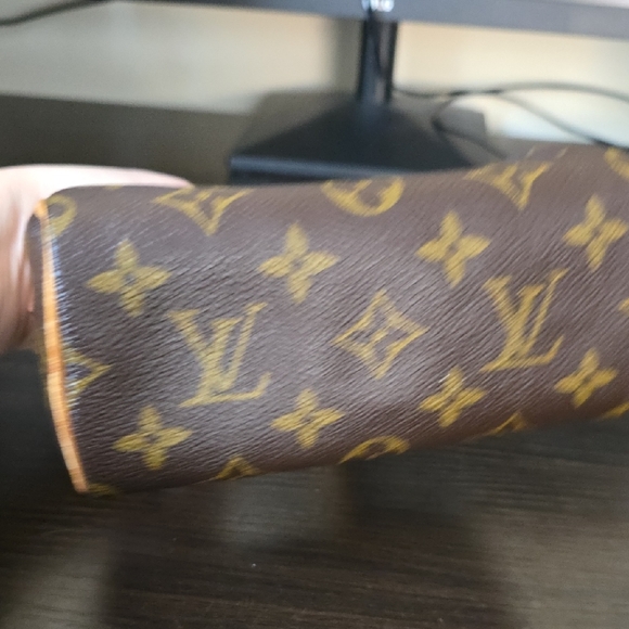 Nano Speedy Louis Vuitton Monogram Mini Bag - Picture 5 of 15